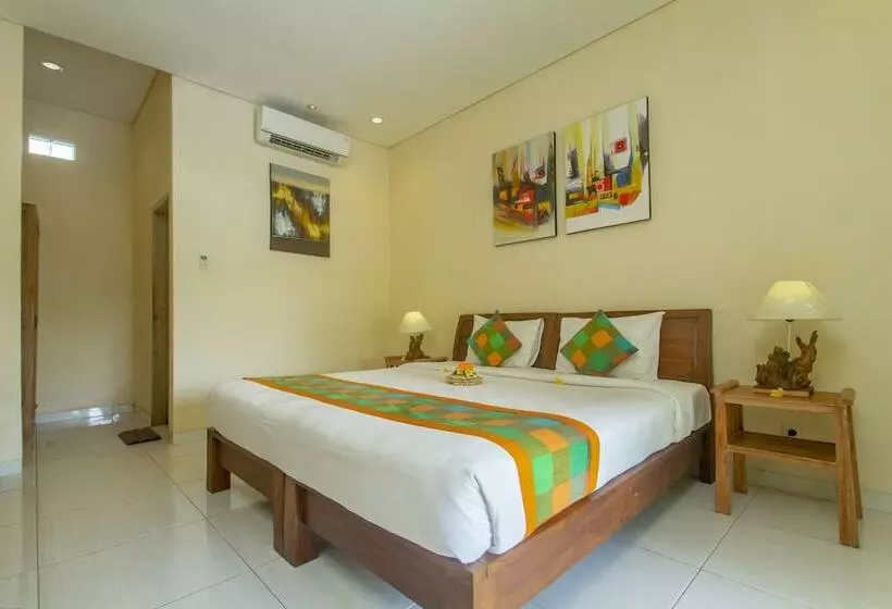 ホテル Kudesa Homestay By Pramana Villas