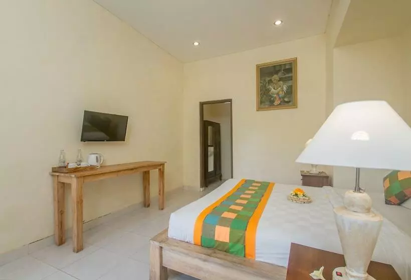 ホテル Kudesa Homestay By Pramana Villas