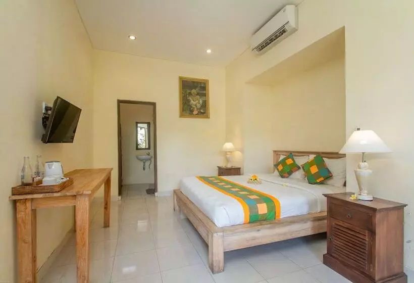 ホテル Kudesa Homestay By Pramana Villas