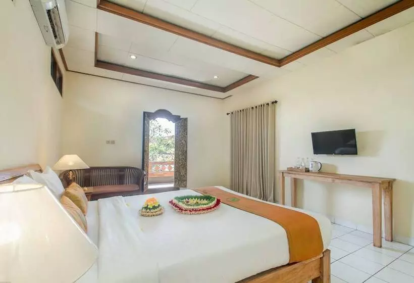 ホテル Kudesa Homestay By Pramana Villas