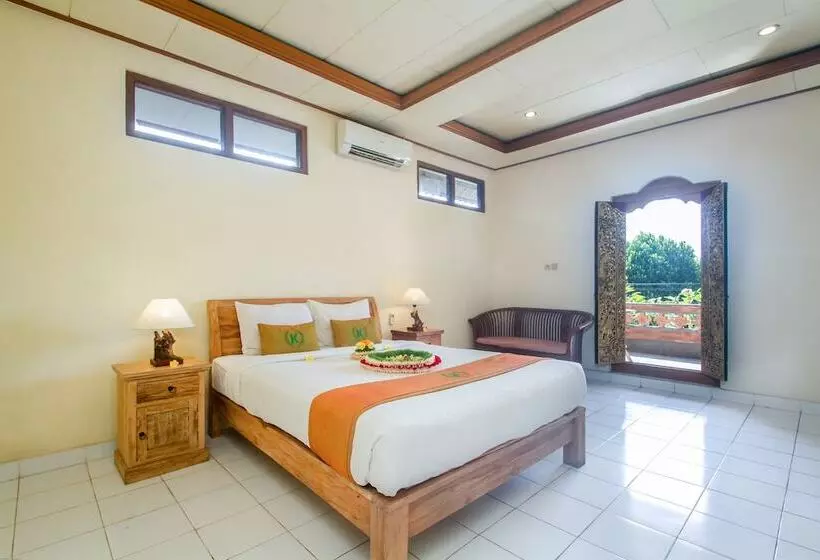 ホテル Kudesa Homestay By Pramana Villas