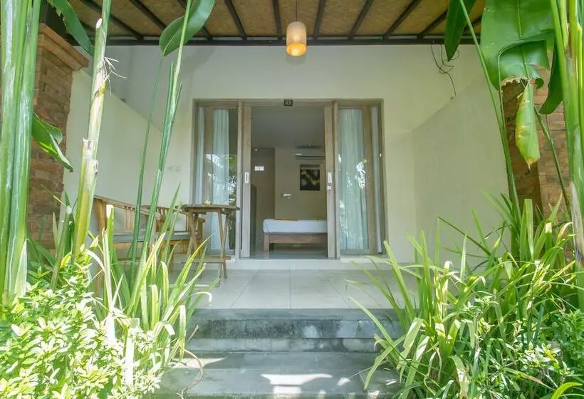 ホテル Kudesa Homestay By Pramana Villas