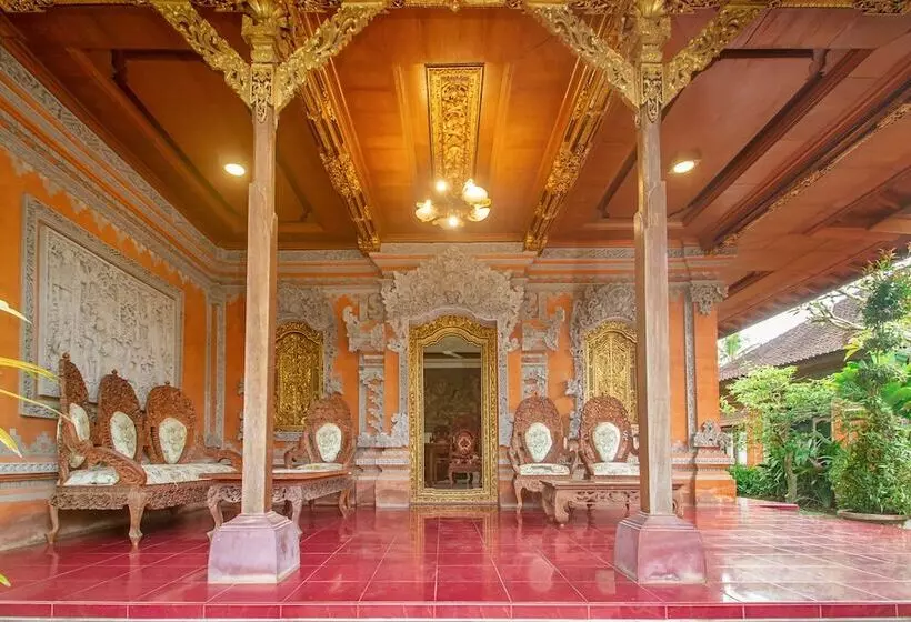 ホテル Kudesa Homestay By Pramana Villas