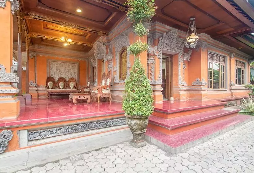 ホテル Kudesa Homestay By Pramana Villas