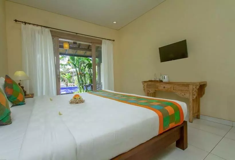 ホテル Kudesa Homestay By Pramana Villas
