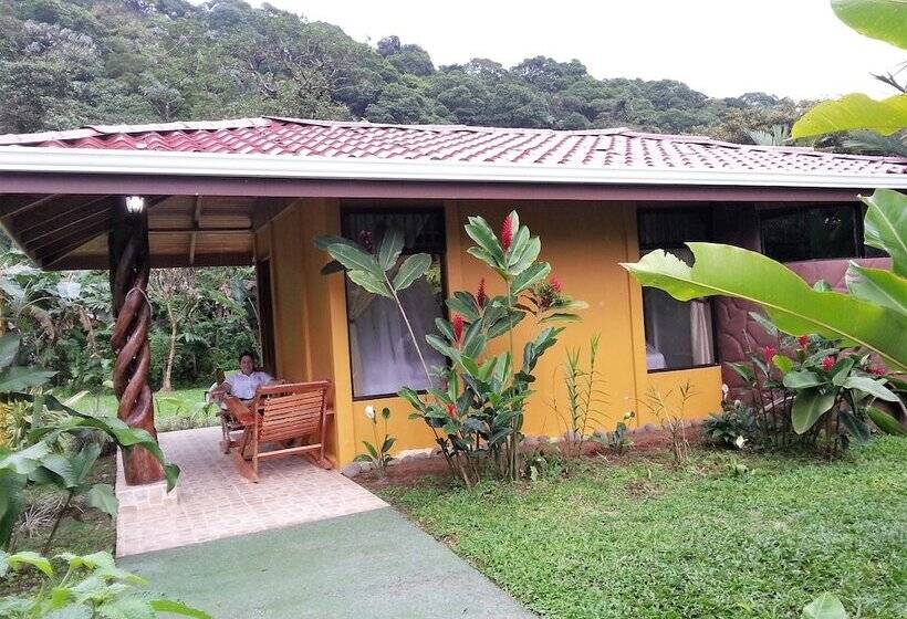 هتل Catarata Río Celeste