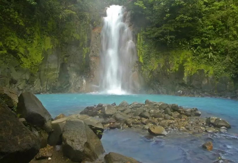ホテル Catarata Río Celeste