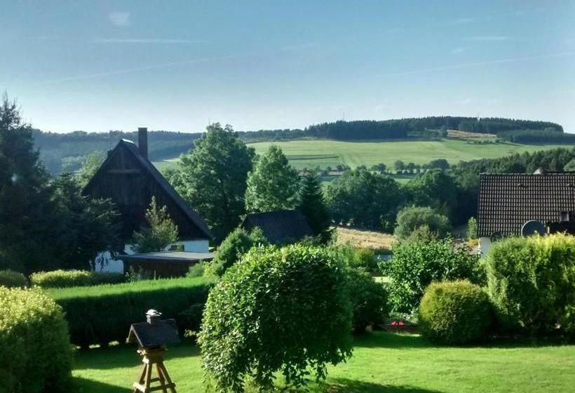 ペンション Cafe Restaurant Vedder