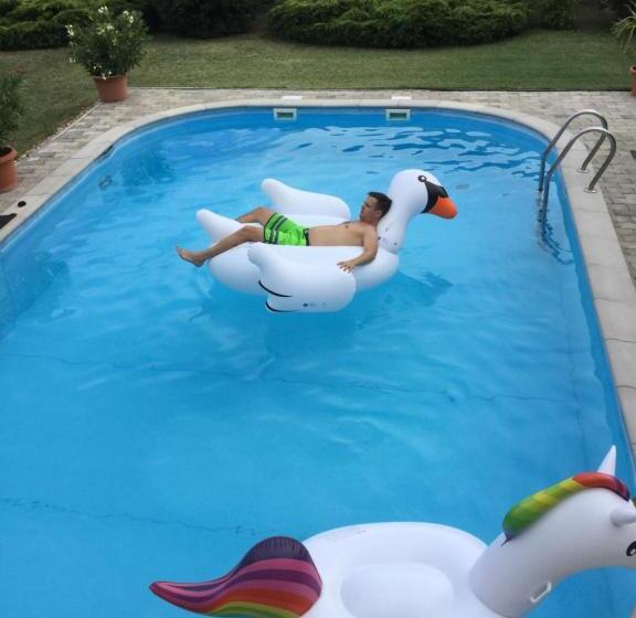 پانسیون Cyrano Vendégház