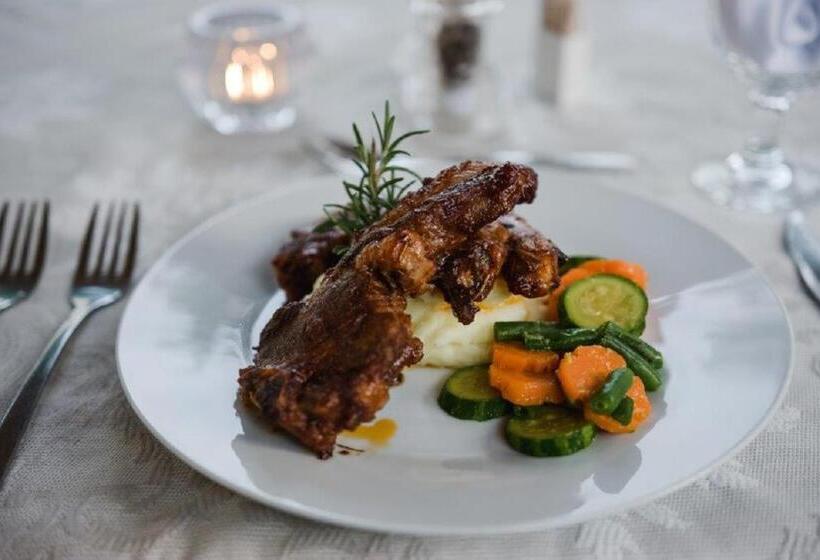 膳宿费 Elegant Lodge & Conference Center