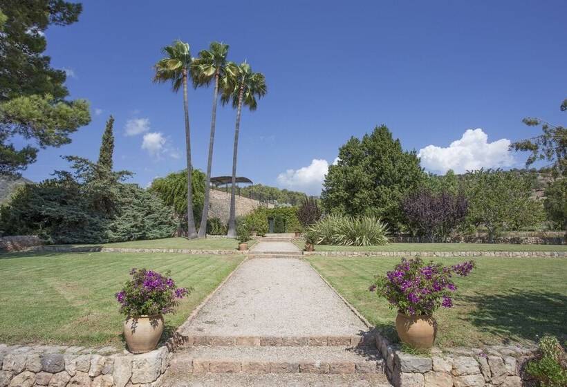 Пансион Finca Es Cabàs