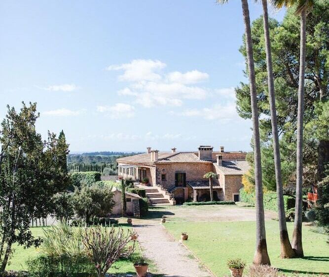 Пансион Finca Es Cabàs