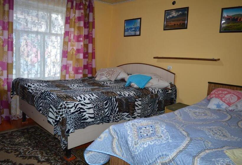 پانسیون Guest House On Derbisheva