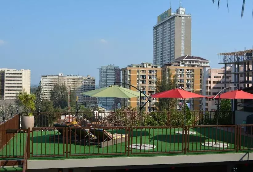 پانسیون Guesthouse 1109