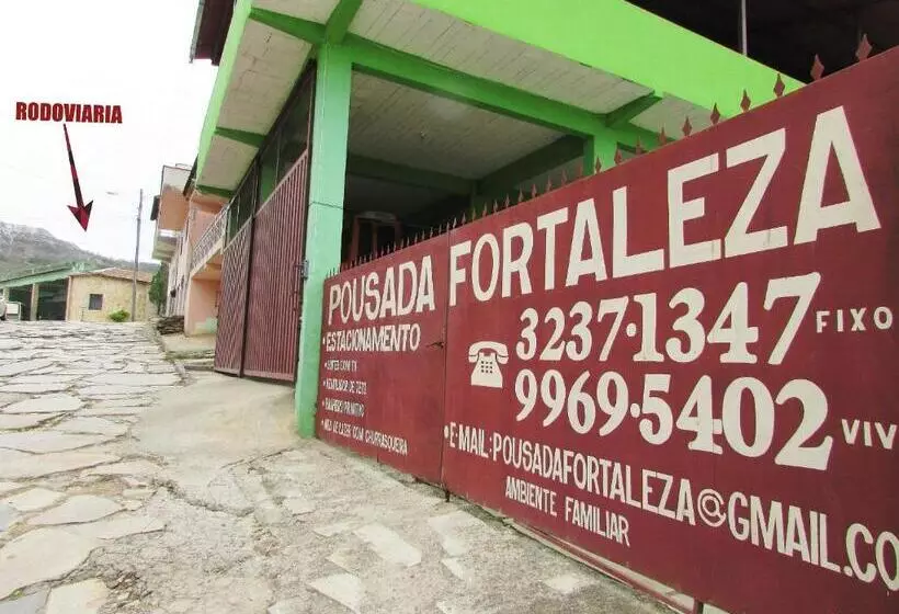 Majatalo Pousada Fortaleza São Thomé