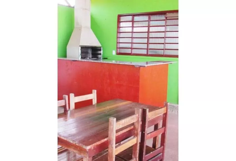 Majatalo Pousada Fortaleza São Thomé