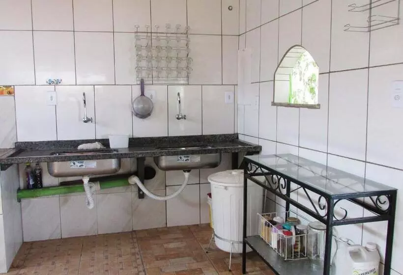 Majatalo Pousada Fortaleza São Thomé