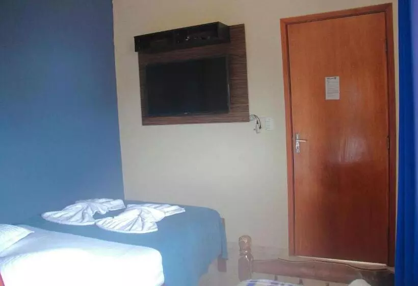 Majatalo Pousada Fortaleza São Thomé