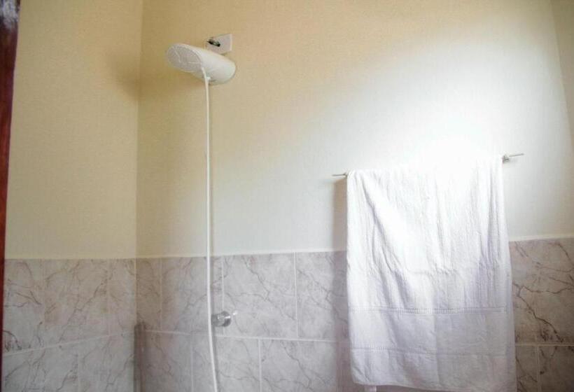 پانسیون Pousada Fortaleza São Thomé