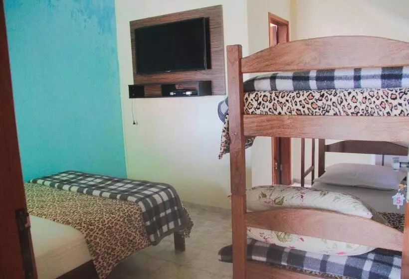 Majatalo Pousada Fortaleza São Thomé