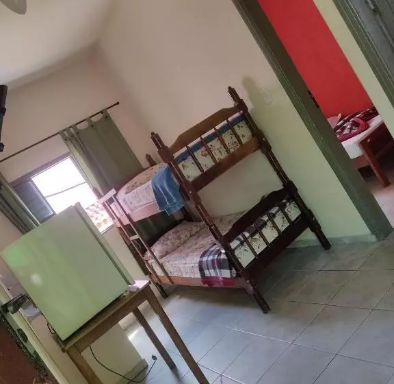 Majatalo Pousada Fortaleza São Thomé