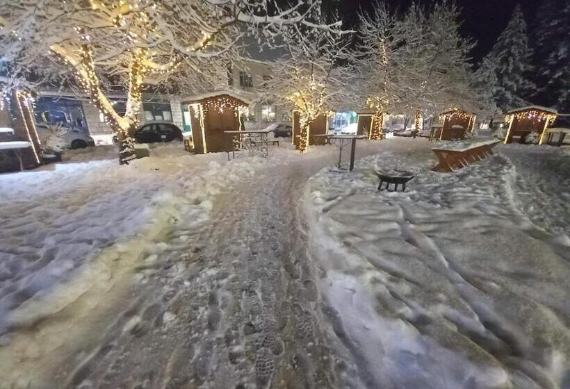 پانسیون Sibirska Central