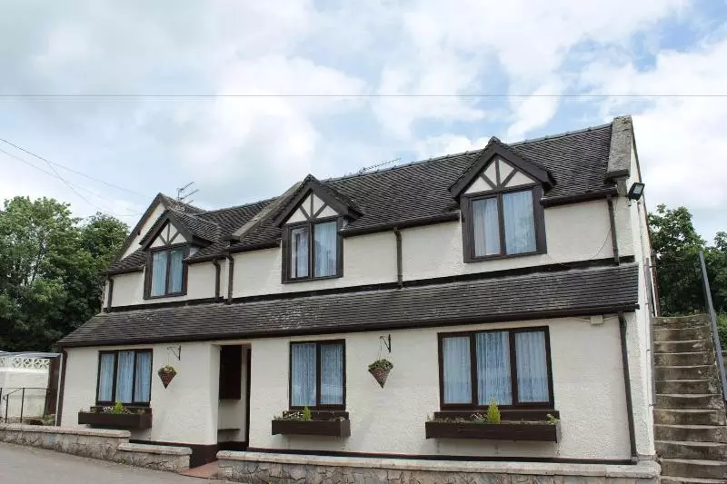 Retkeilymaja Bentley Brook Inn