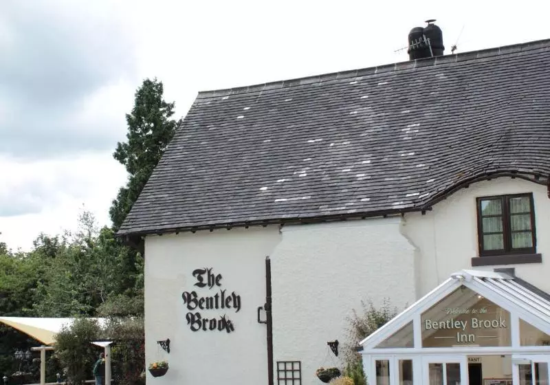 Retkeilymaja Bentley Brook Inn