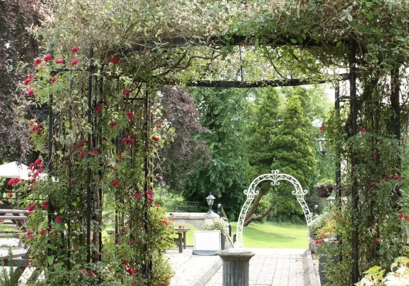 Retkeilymaja Bentley Brook Inn