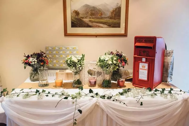 Retkeilymaja Bentley Brook Inn