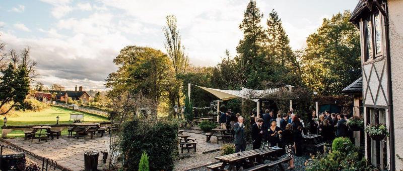 הוסטל Bentley Brook Inn