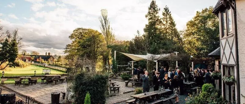 Retkeilymaja Bentley Brook Inn