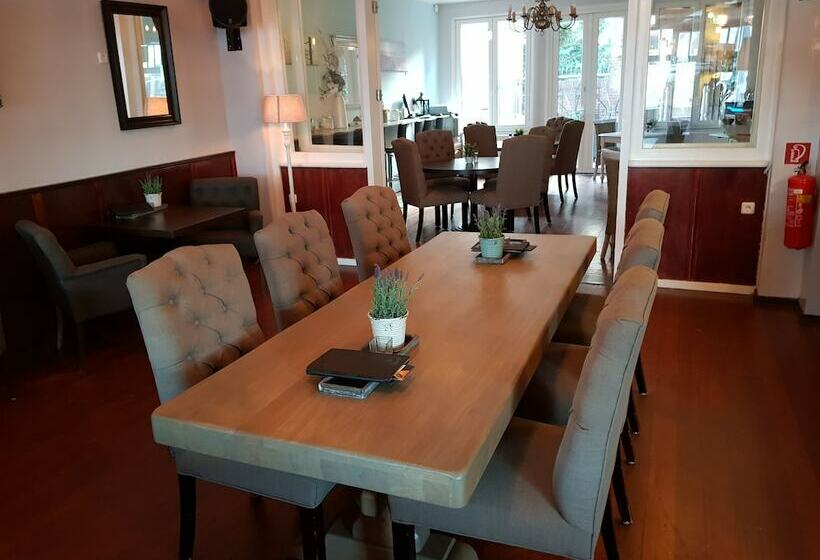 Cafe Pension The Chandelier