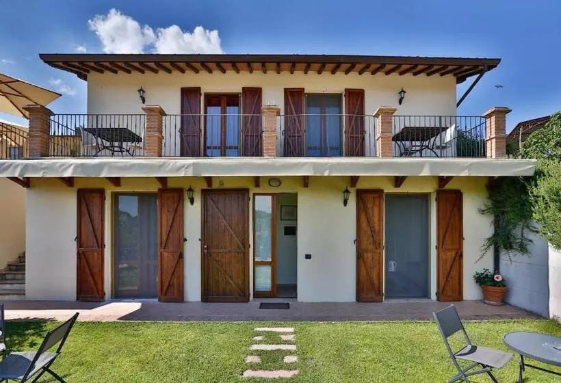 Hotelli Agriturismo Agrileisuretime