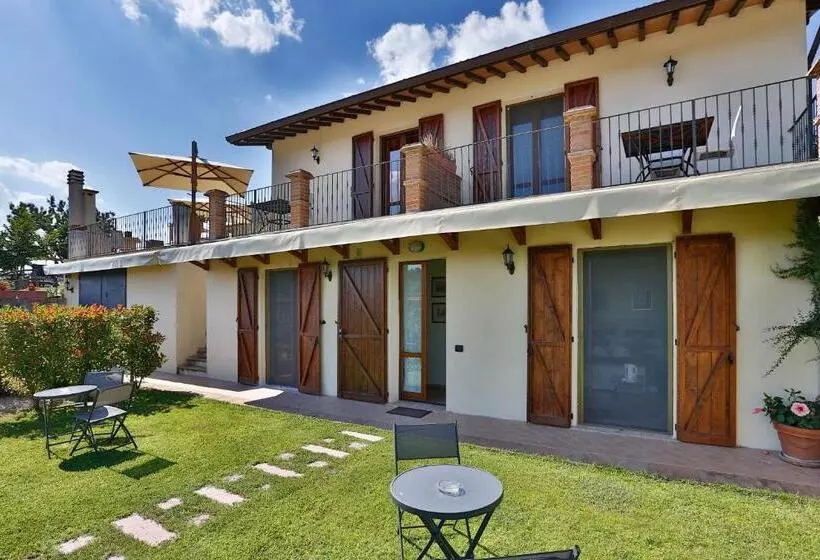 Hotelli Agriturismo Agrileisuretime