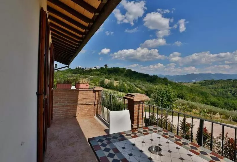 Hotelli Agriturismo Agrileisuretime