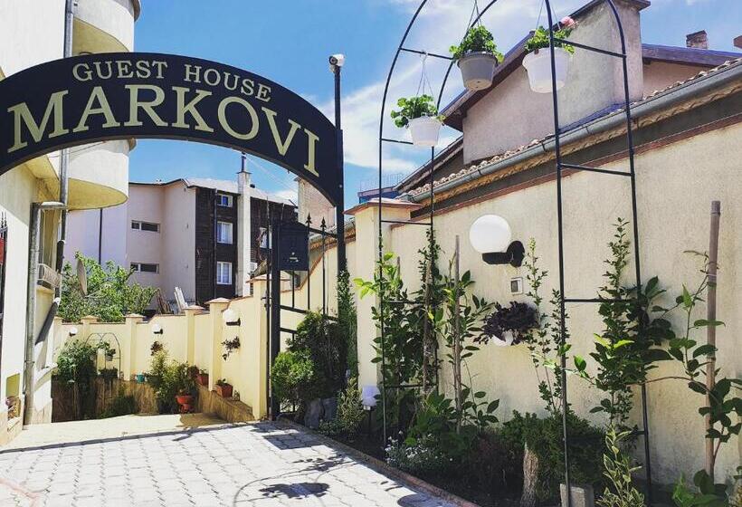 پانسیون Guest House Markovi