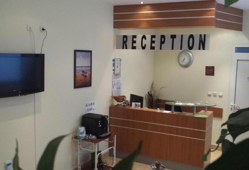 پانسیون Guest House Markovi