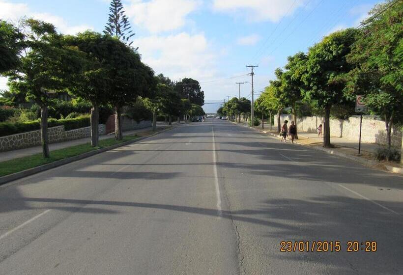 ペンション Hostal Boutique 180 Grados