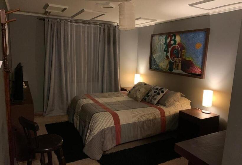 ペンション Hostal Boutique 180 Grados