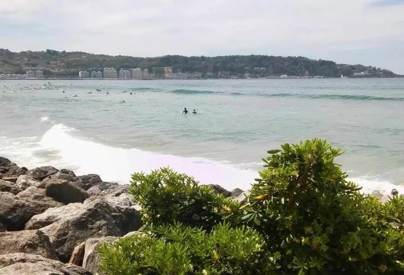 پانسیون Hostal Ekaitza