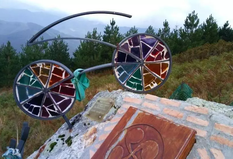 پانسیون Hostal Ekaitza