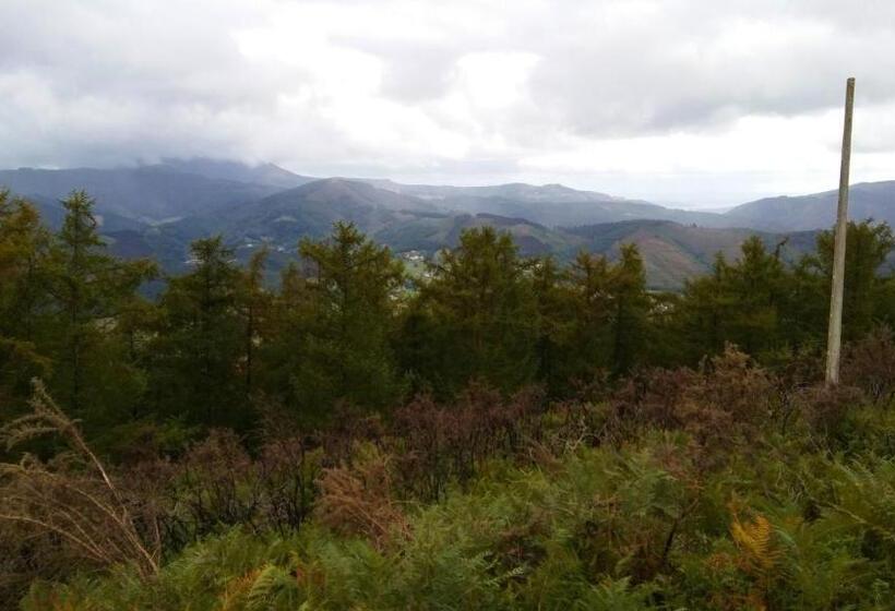 Pensão Hostal Ekaitza