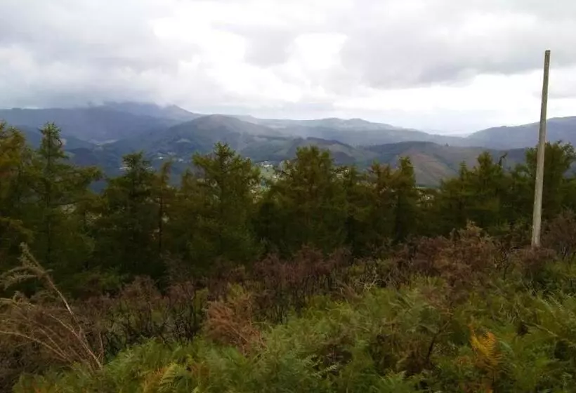 پانسیون Hostal Ekaitza