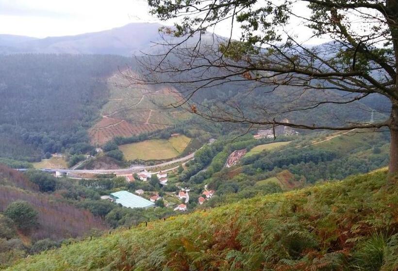 Pensão Hostal Ekaitza