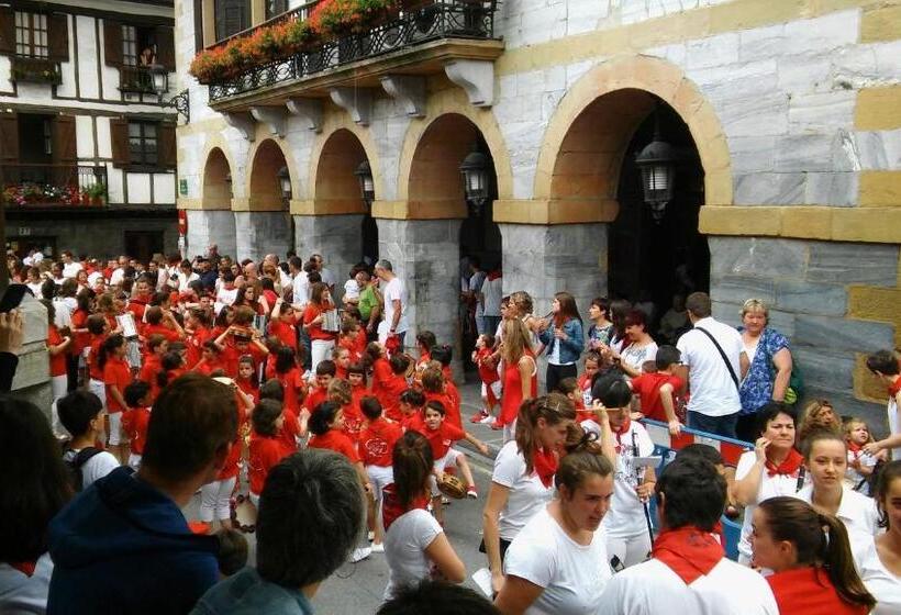 Pensão Hostal Ekaitza