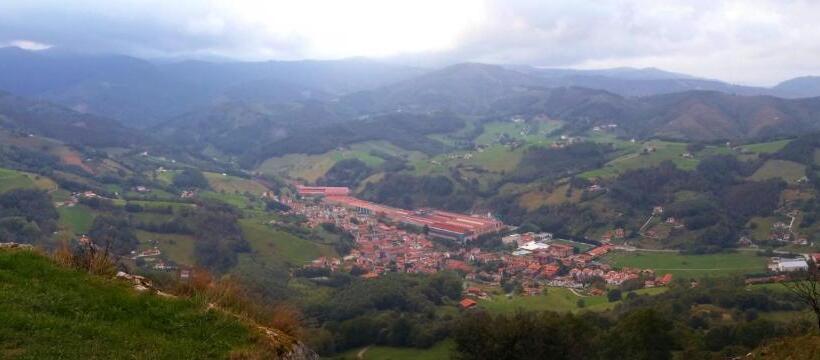 Pensão Hostal Ekaitza