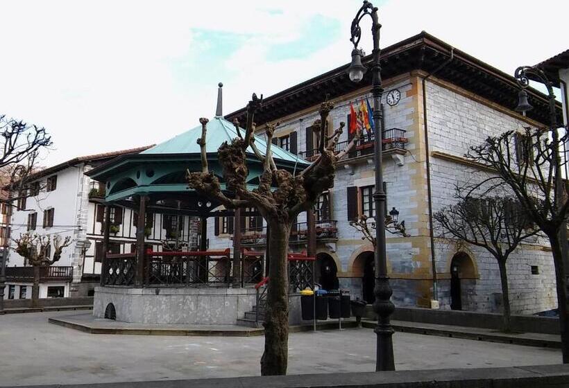 Pensão Hostal Ekaitza