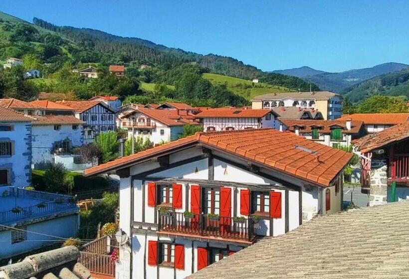 Pensão Hostal Ekaitza