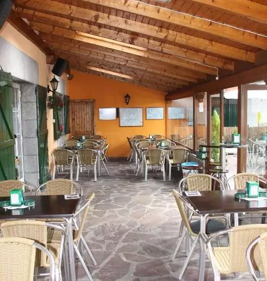 پانسیون Hostal Ekaitza